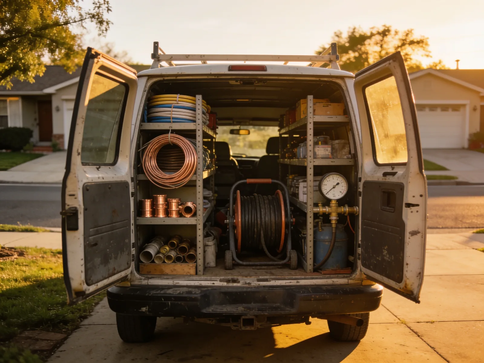 Emergency Plumber company in Winona, KS